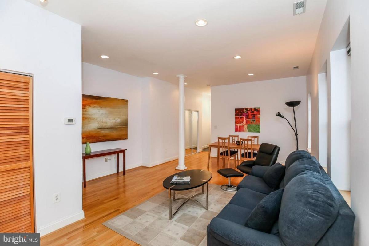 Condo for rent at 1427 Chapin St NW, Washington, DC 20009