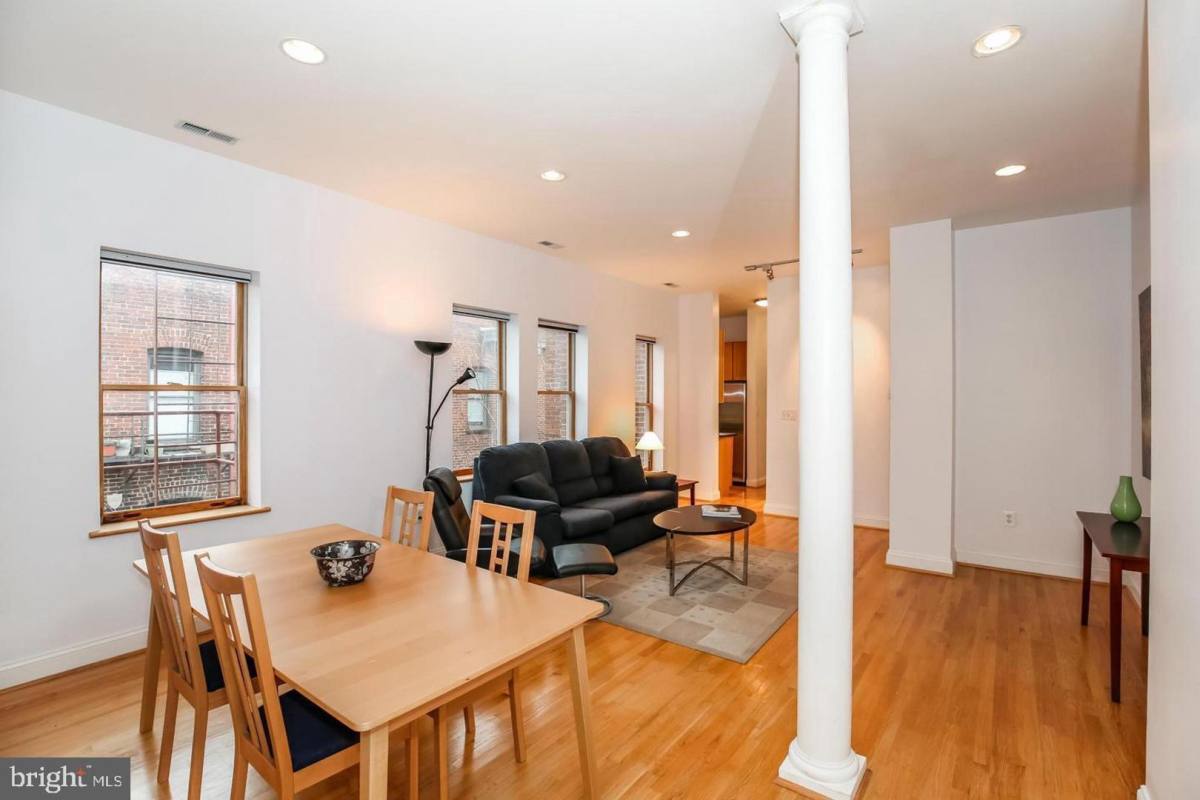 Condo for rent at 1427 Chapin St NW, Washington, DC 20009