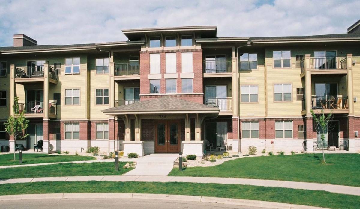 Apartment for rent at 734 Jupiter Dr, Madison, WI 53718