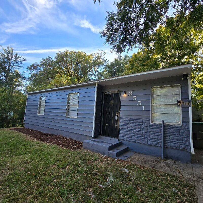 House for rent at 2551 Dakar Ave, Memphis, TN 38127