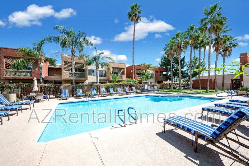 Condo for rent at 3600 N Hayden Rd #3605, Scottsdale, AZ 85251
