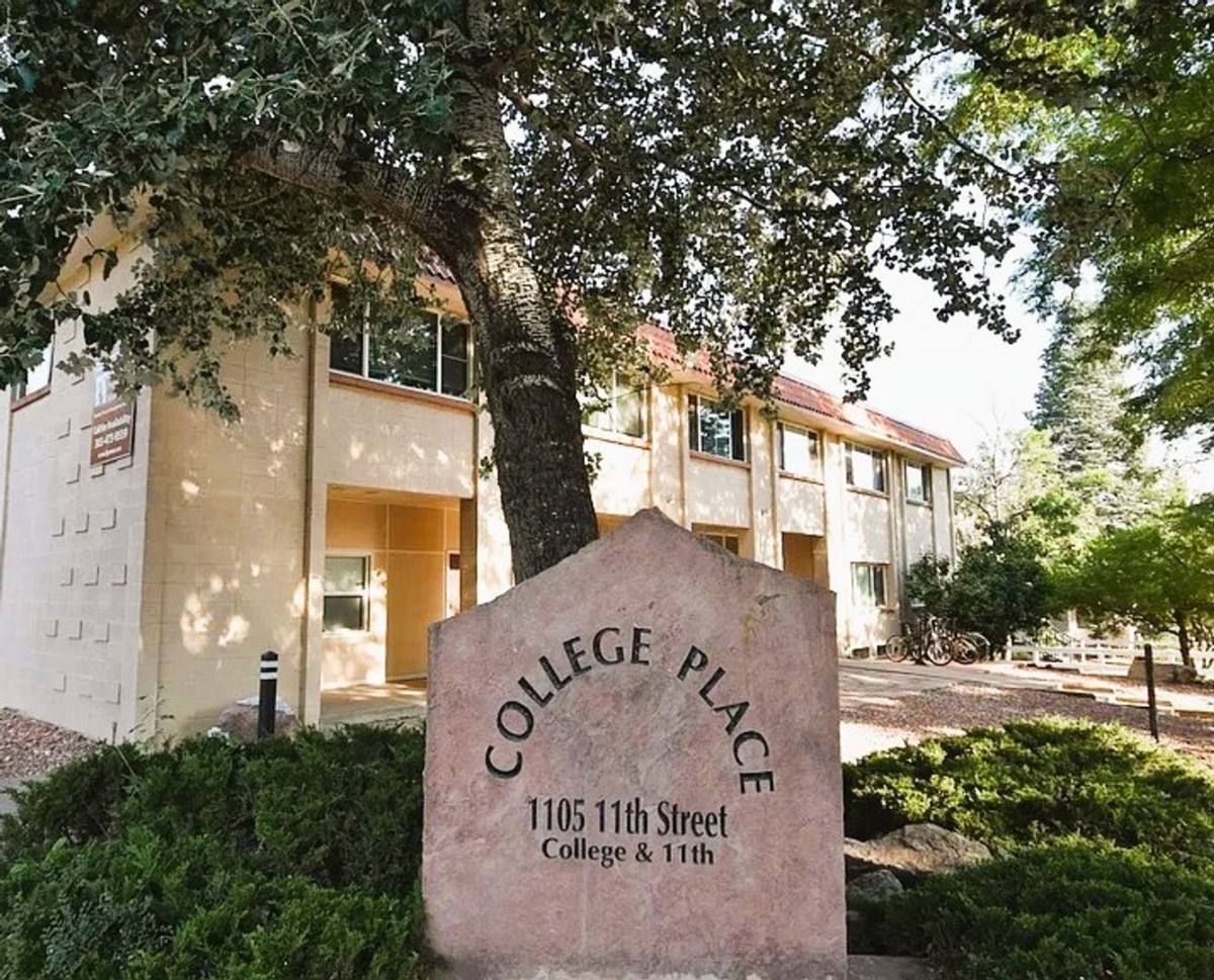 Apartment for rent at 1105 11th St, Boulder, CO 80302