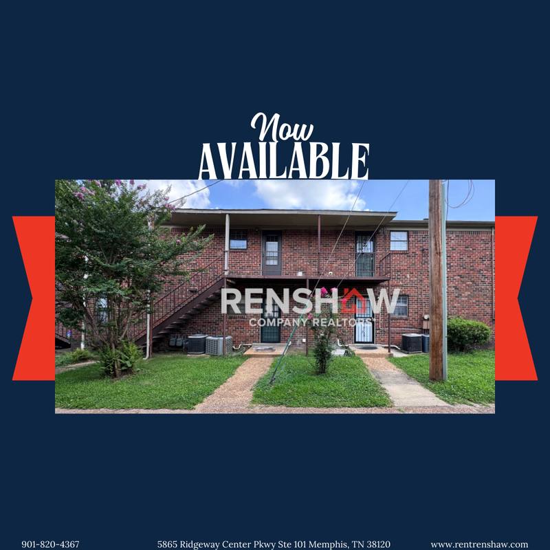 Apartment for rent at 3222 Thirteen Colony Mall 2B, Memphis, TN 38115