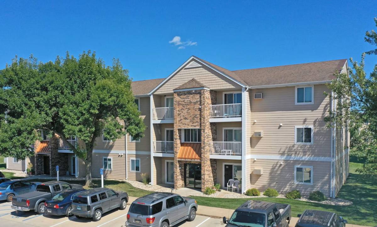Apartment for rent at 3700 S Golden Creek Place, Sioux Falls, SD 57106
