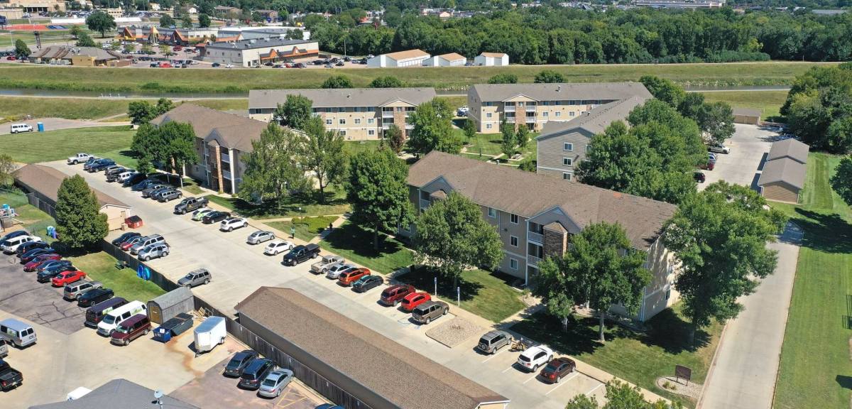 Apartment for rent at 3700 S Golden Creek Place, Sioux Falls, SD 57106