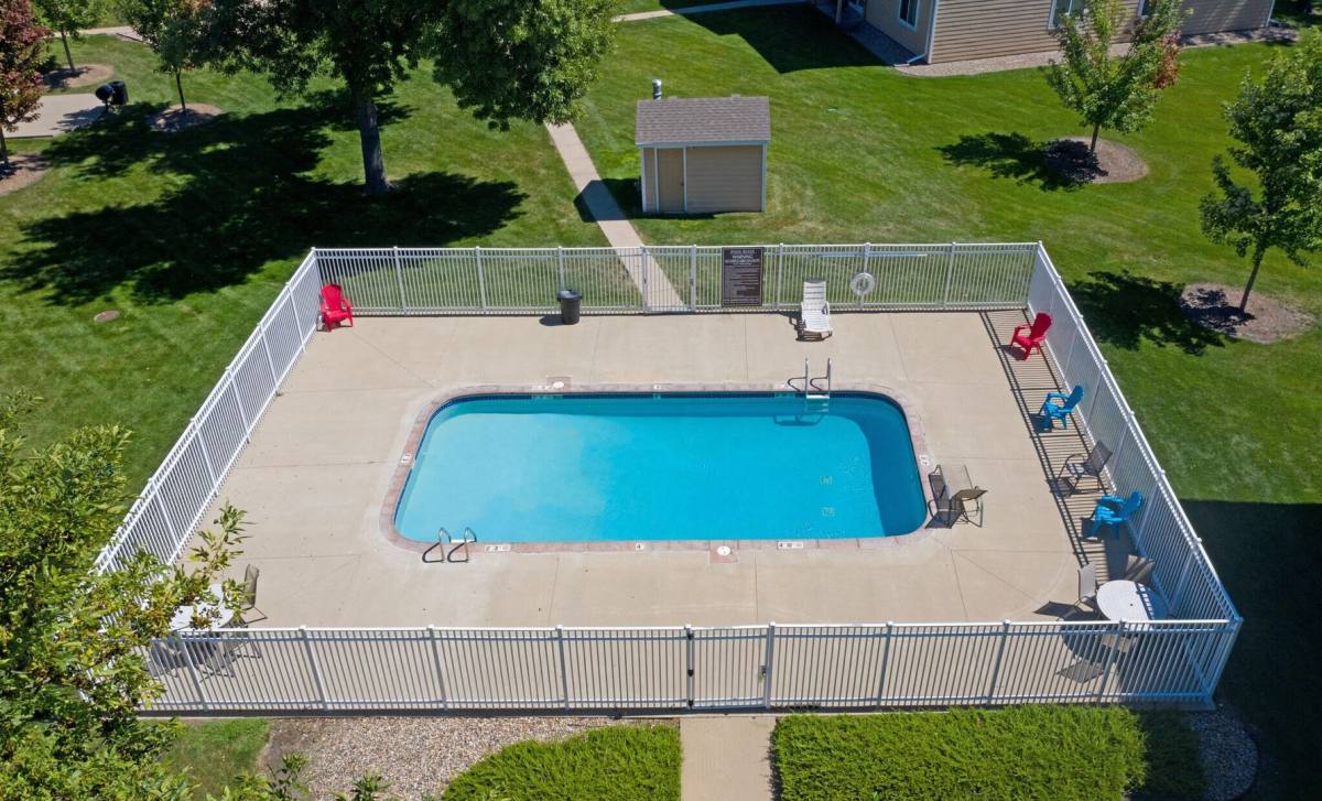 Apartment for rent at 3700 S Golden Creek Place, Sioux Falls, SD 57106