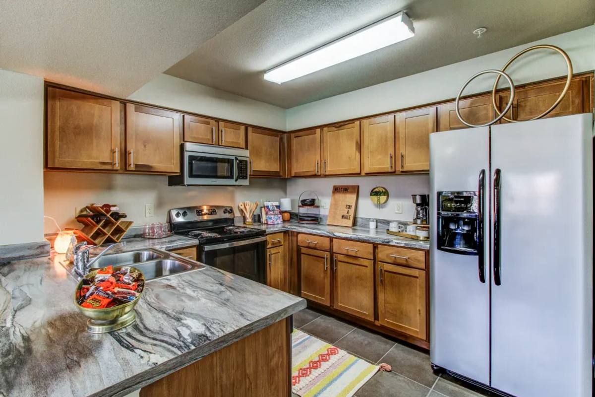 Apartment for rent at 11308 SW 5th St, Yukon, OK 73099
