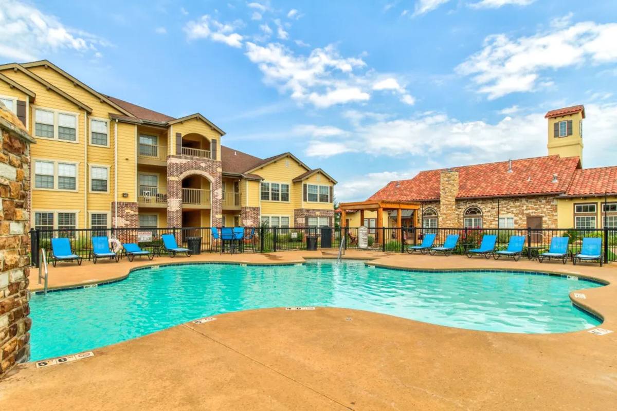 Apartment for rent at 11308 SW 5th St, Yukon, OK 73099