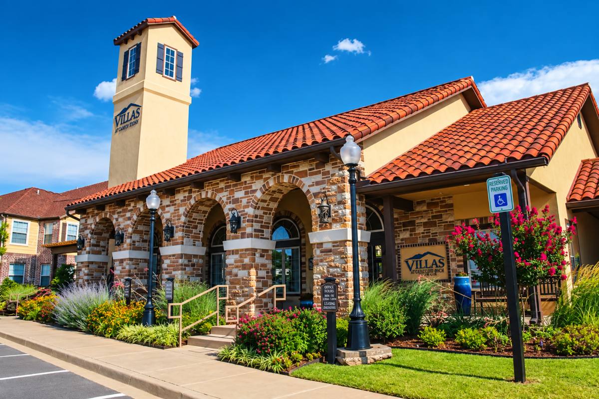 Villas at Canyon Ranch, 11308 SW 5th St, Yukon, OK 73099 - Apartment for Rent