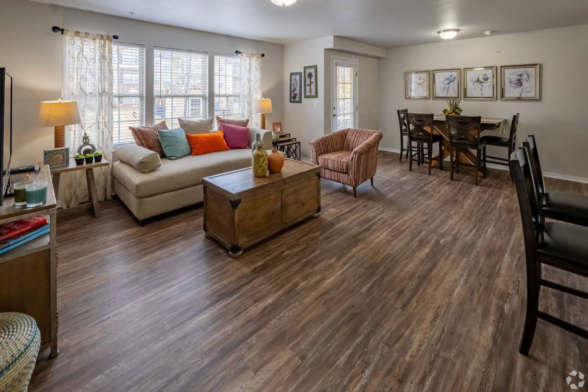 Villas at Canyon Ranch, 11308 SW 5th St, Yukon, OK 73099 - Apartment for Rent - Image 9