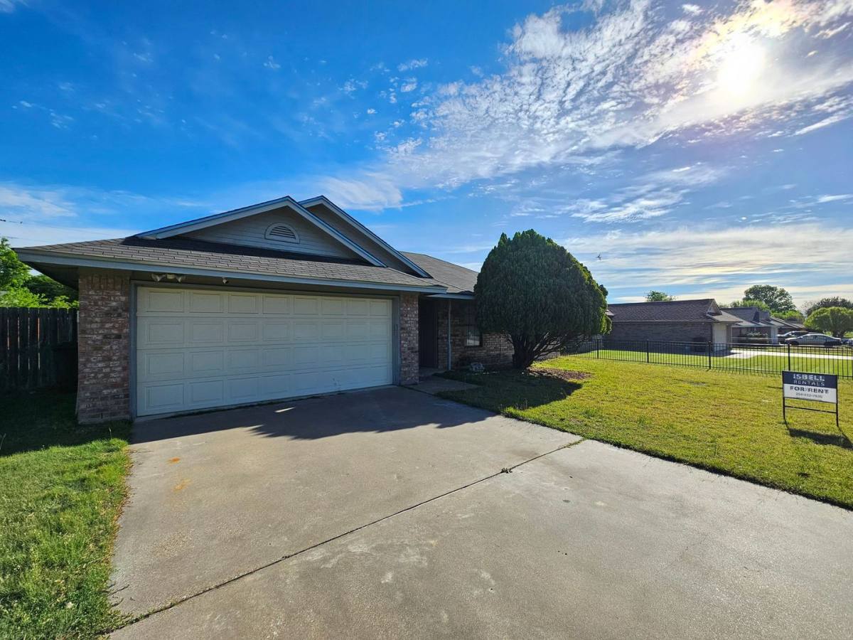 House for rent at 1507 Nina Dr, Killeen, TX 76549