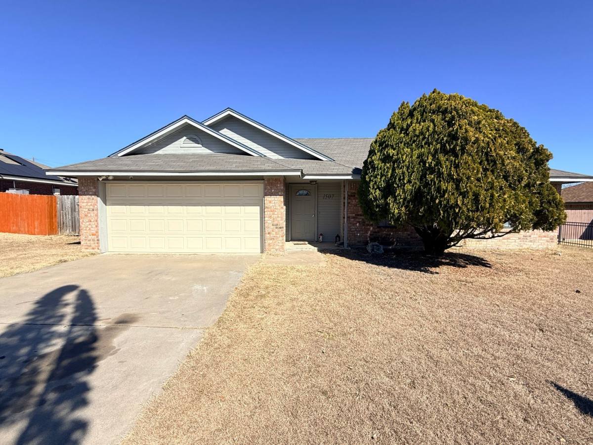 House for rent at 1507 Nina Dr, Killeen, TX 76549