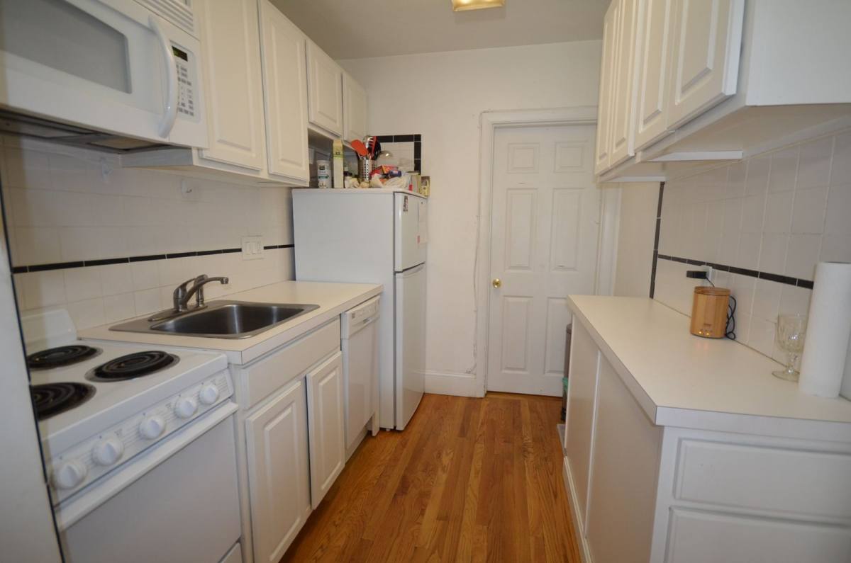 House for rent at 41 Westland Ave #3B, Boston, MA 02115