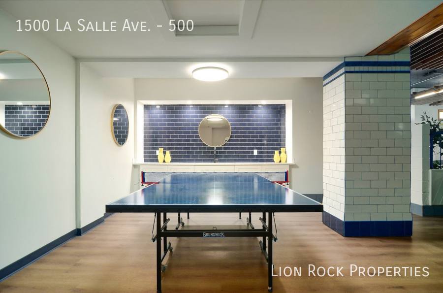 Apartment for rent at 1500 La Salle Ave #502, Minneapolis, MN 55403
