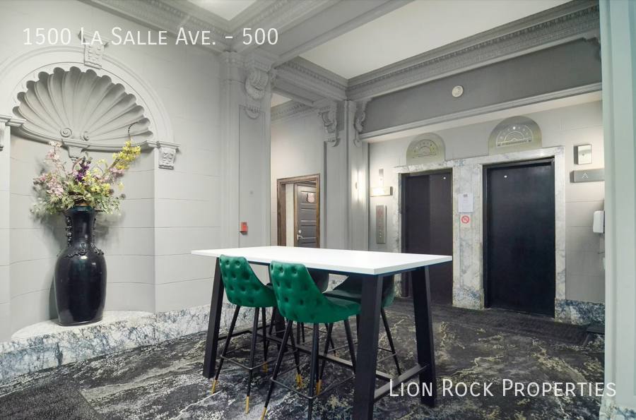Apartment for rent at 1500 La Salle Ave #502, Minneapolis, MN 55403