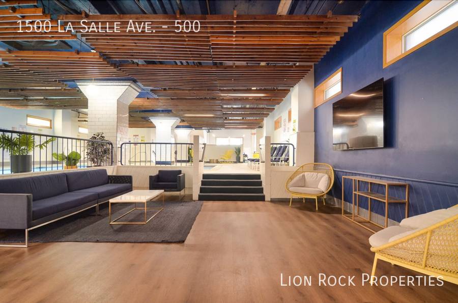 Apartment for rent at 1500 La Salle Ave #502, Minneapolis, MN 55403