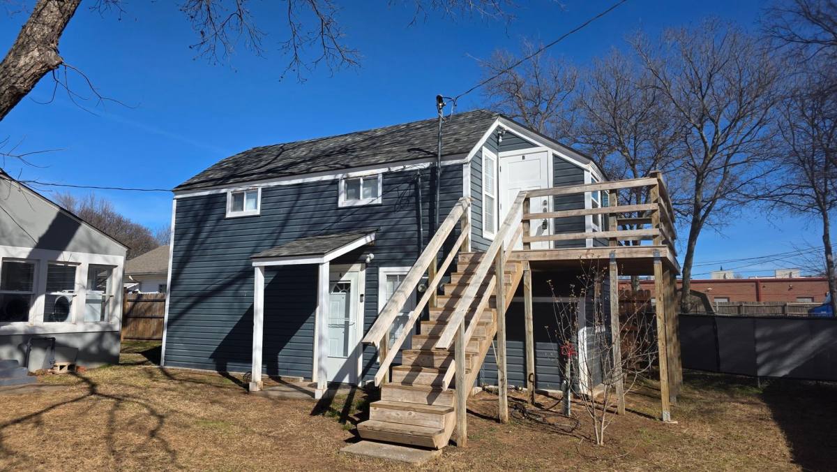 Apartment for rent at 306 1 2 E Hughbert Ave, Norman, OK 73069