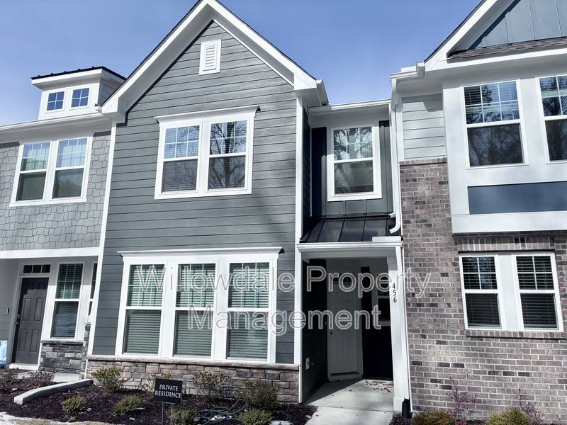 Townhouse for rent at 456 La Maison Ave, Wendell, NC 27591