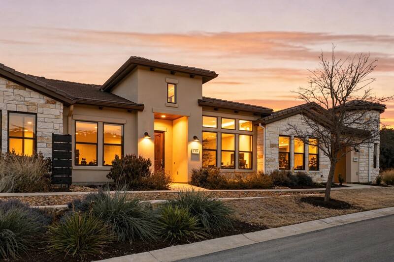 Townhouse for rent at 138 Rivalto Dr, Horseshoe Bay, TX 78657