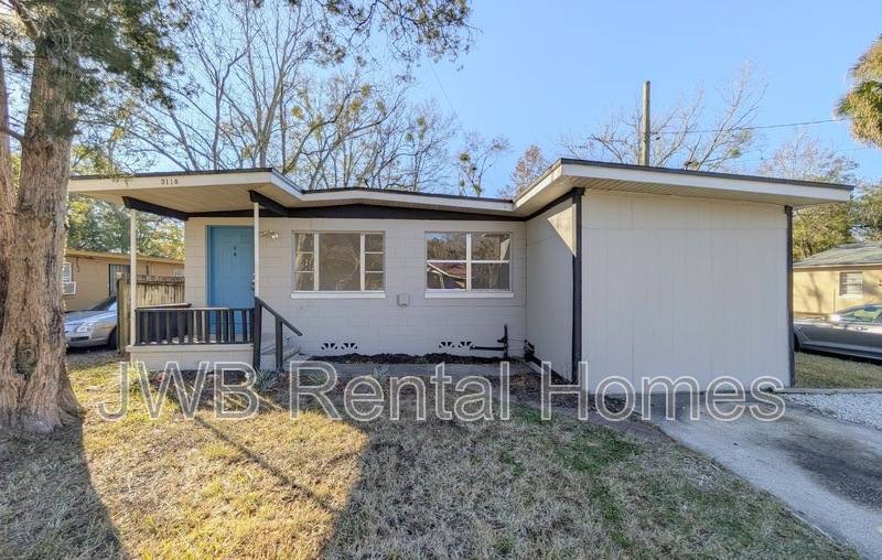 House for rent at 3118 Dignan St, Jacksonville, FL 32254