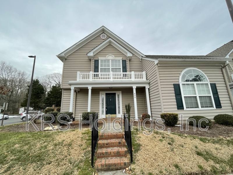 Condo for rent at 808 Settlement Dr, Williamsburg, VA 23185