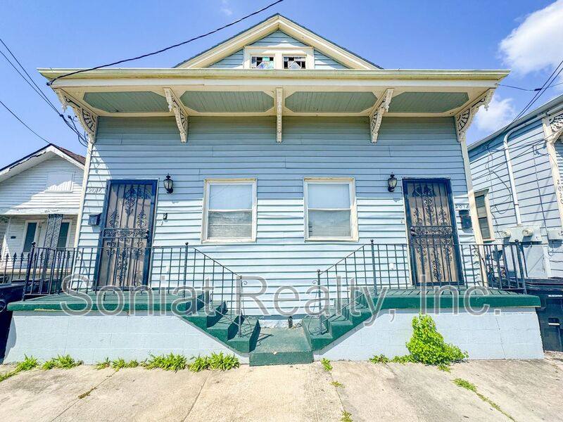 House for rent at 2016 Spain St, New Orleans, LA 70117