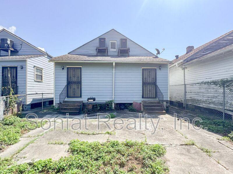 House for rent at 2016 Spain St, New Orleans, LA 70117