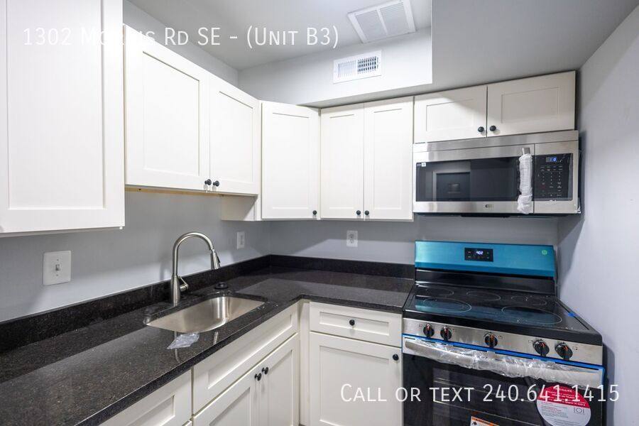 Apartment for rent at 1302 Morris Rd SE #B3, Washington, DC 20020