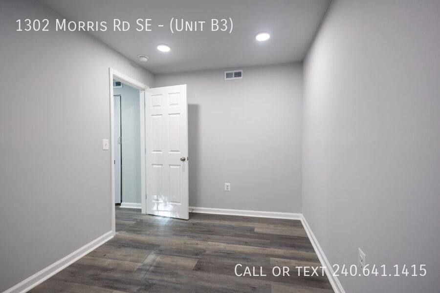 Apartment for rent at 1302 Morris Rd SE #B3, Washington, DC 20020