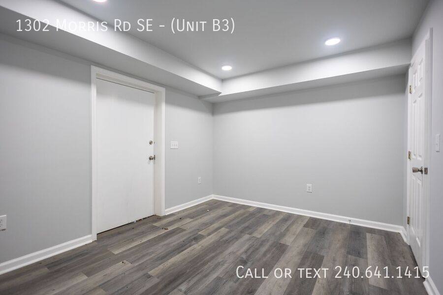 Apartment for rent at 1302 Morris Rd SE #B3, Washington, DC 20020