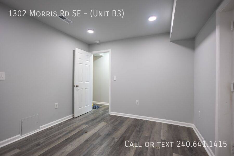 Apartment for rent at 1302 Morris Rd SE #B3, Washington, DC 20020