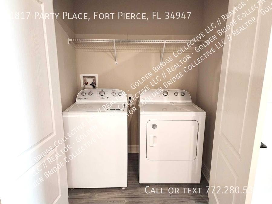 Townhouse for rent at 1817 Party Place, Fort Pierce, FL 34947