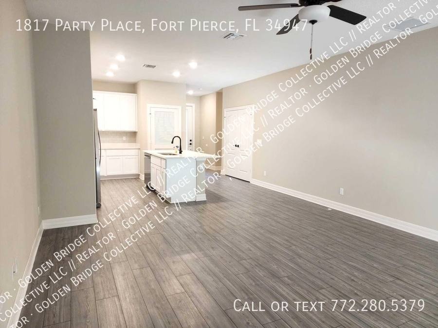 Townhouse for rent at 1817 Party Place, Fort Pierce, FL 34947