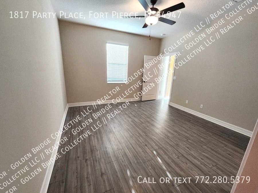 Townhouse for rent at 1817 Party Place, Fort Pierce, FL 34947