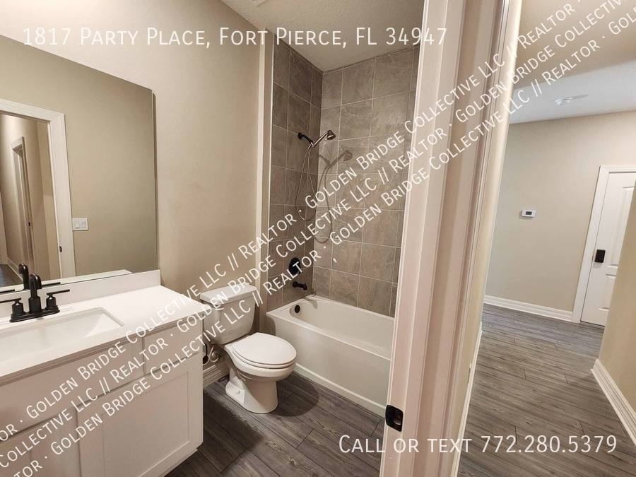 Townhouse for rent at 1817 Party Place, Fort Pierce, FL 34947