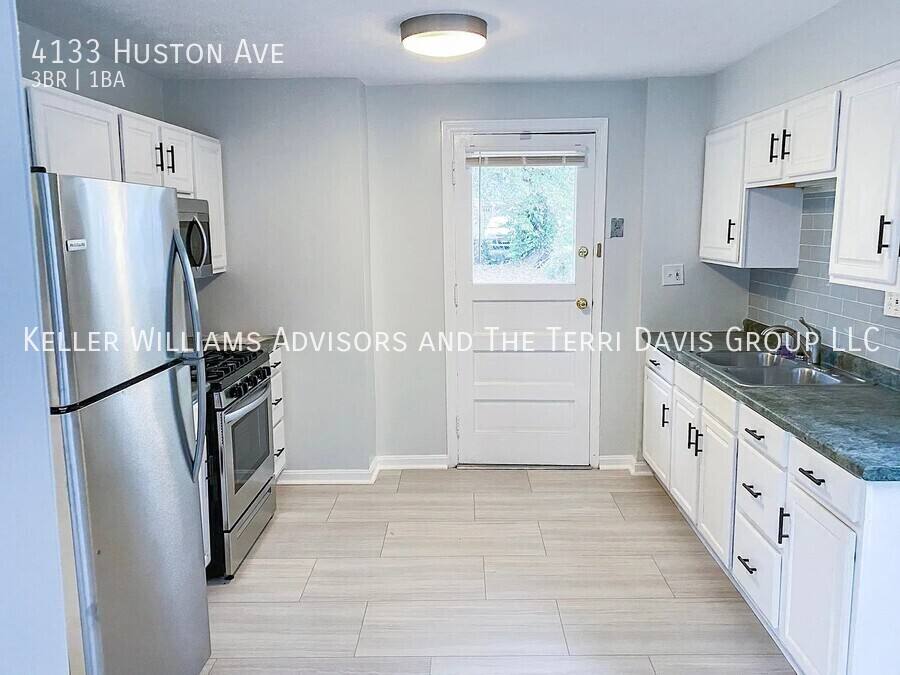 House for rent at 4133 Huston Ave, Cincinnati, OH 45212