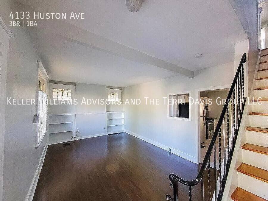 House for rent at 4133 Huston Ave, Cincinnati, OH 45212