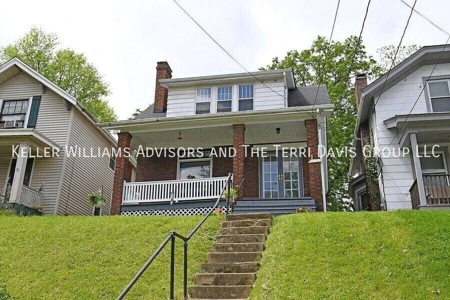 House for rent at 4133 Huston Ave, Cincinnati, OH 45212
