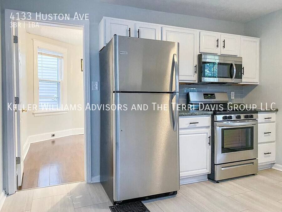 House for rent at 4133 Huston Ave, Cincinnati, OH 45212