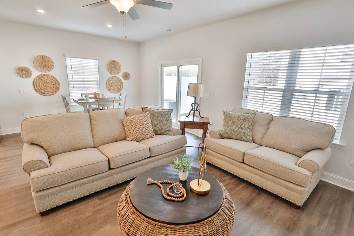 Townhouse for rent at 160 Old Forester Way, Statesboro, GA 30458