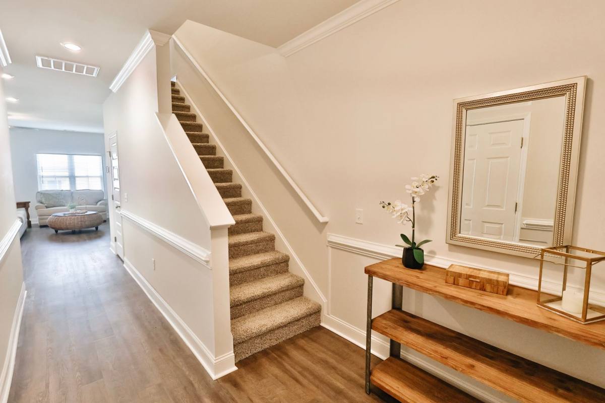 Townhouse for rent at 160 Old Forester Way, Statesboro, GA 30458