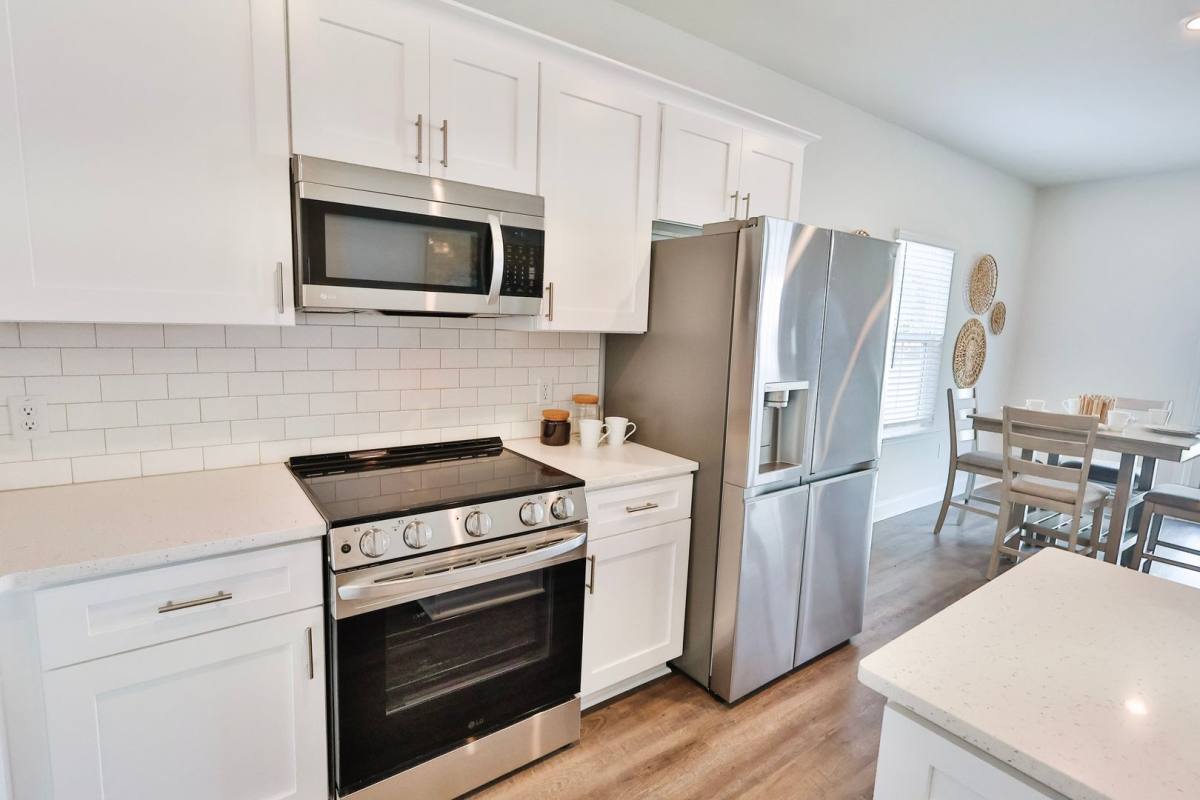 Townhouse for rent at 160 Old Forester Way, Statesboro, GA 30458