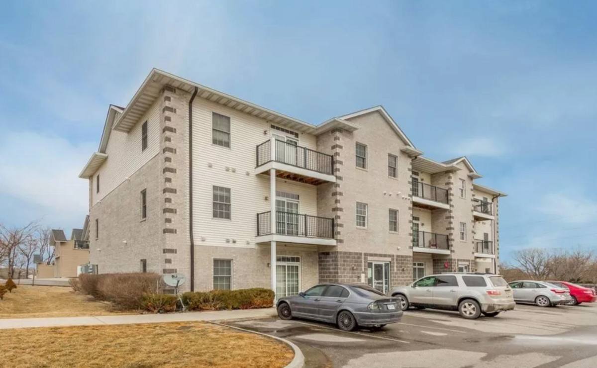 Condo for rent at 4511 Twain Circle, Ames, IA 50014