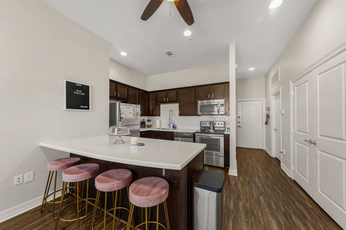 Apartment for rent at 1026 Foster Ave, College Station, TX 77840