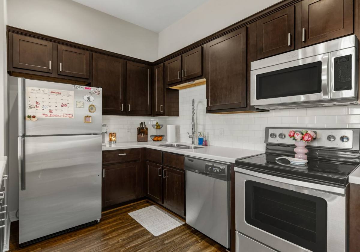 Apartment for rent at 1026 Foster Ave, College Station, TX 77840