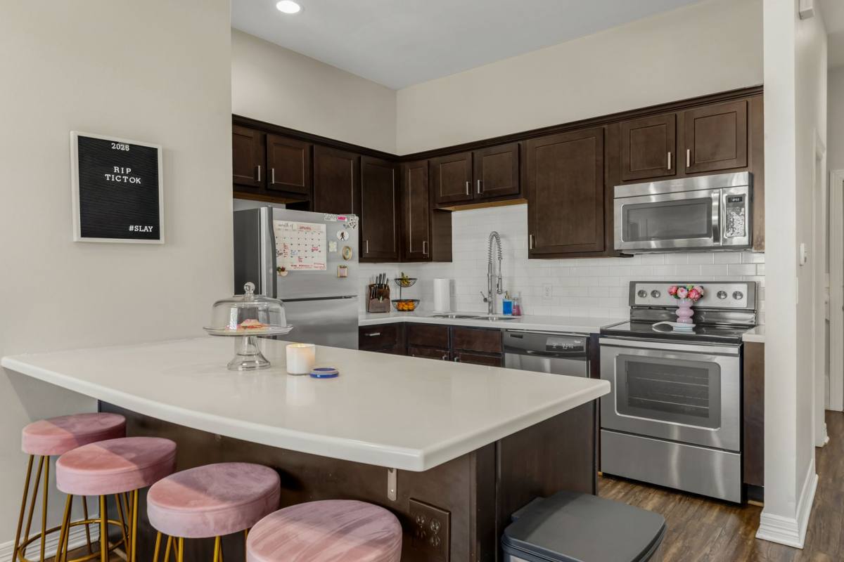 Apartment for rent at 1026 Foster Ave, College Station, TX 77840