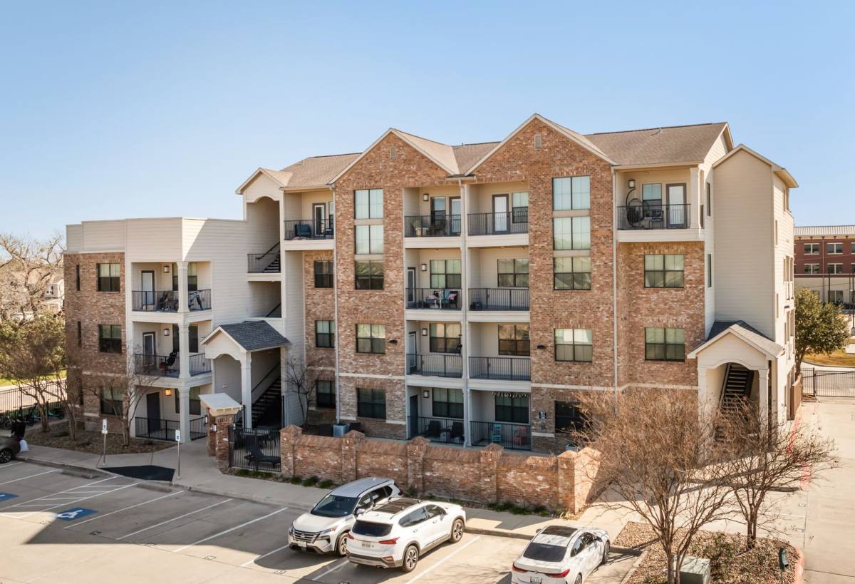 Apartment for rent at 1026 Foster Ave, College Station, TX 77840
