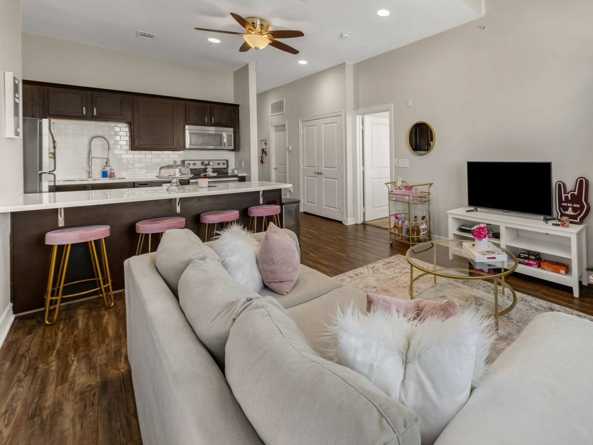 Apartment for rent at 1026 Foster Ave, College Station, TX 77840