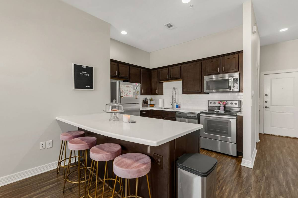 Apartment for rent at 1026 Foster Ave, College Station, TX 77840