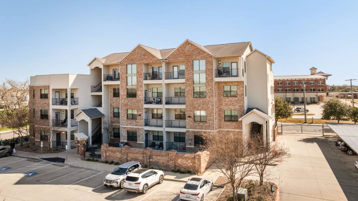 Apartment for rent at 1026 Foster Ave, College Station, TX 77840